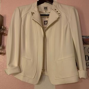 NWT Anne Klein Blazer